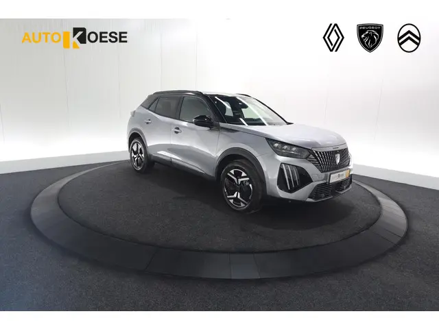 Peugeot 2008 PureTech 130 EAT8 GT 2024 Benzine