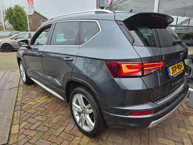 SEAT Ateca 1.5 TSI FR Business Intense 2019 Benzine 6