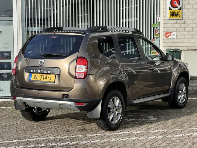 Dacia Duster 1.2 TCe 125 Lauréate 2017 Benzine 27
