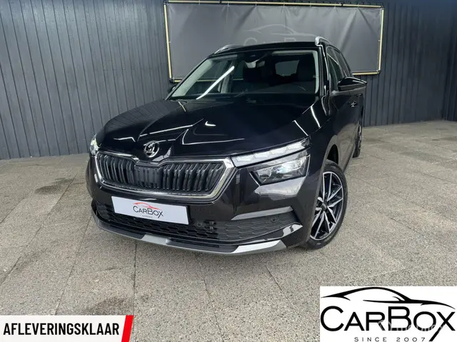 Škoda Kamiq 1.5 TSI ACT Business Edition 2021 Benzine 3