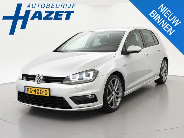 Volkswagen Golf 1.4 TSI 122 PK CUP EDITION 2014 Benzine