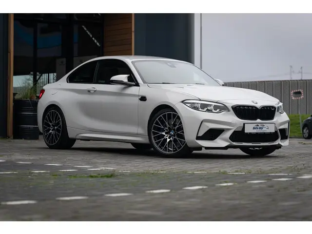 BMW M2 2-serie Coupé Competition Handbak 2019 Benzine 2
