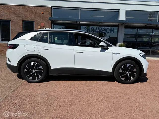 Volkswagen ID.4 Pro 77 kWh 2021 Elektrisch 5