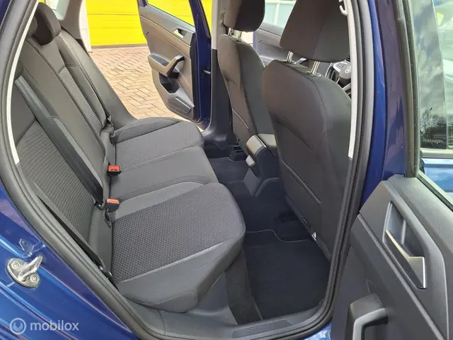 Volkswagen Polo 1.0 TSI Life 2021 Benzine 14