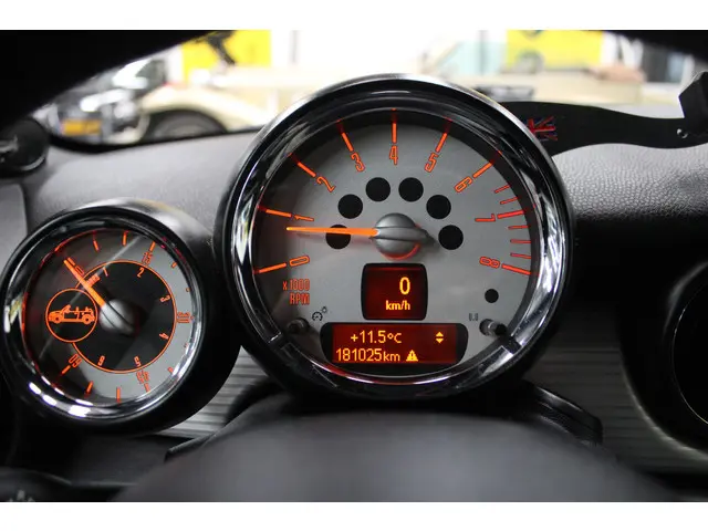 MINI Cooper S Cabrio Mini 1.6 Chili 2013 Benzine 13