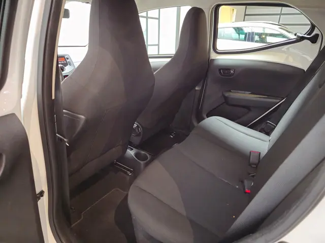 Toyota Aygo 1.0 VVT-i x-fun 2020 Benzine 17