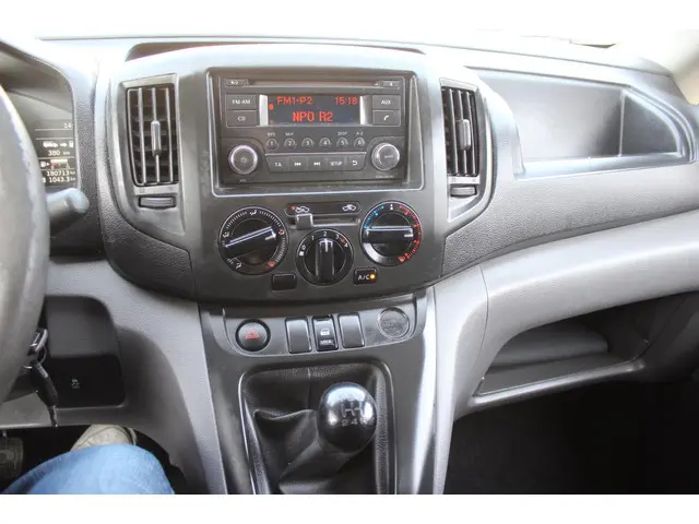 Nissan NV200 MARGE BUS 1.5 dCi Optima 2018 Diesel 20