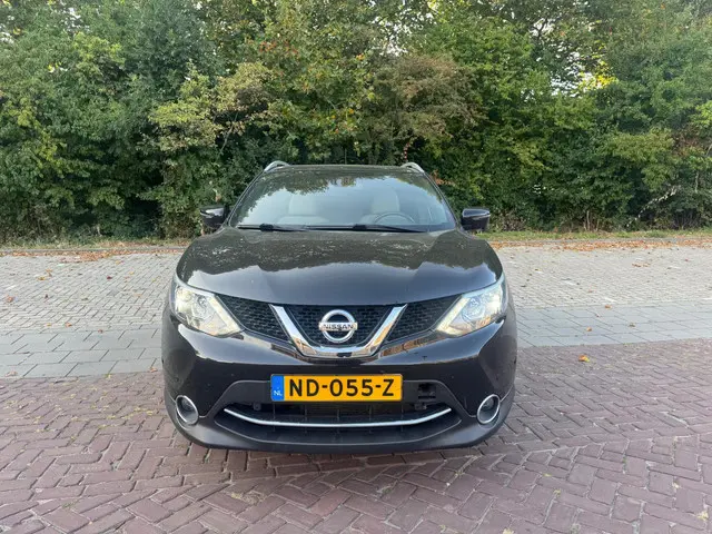 Nissan QASHQAI 1.2 Tekna 2017 Benzine 2