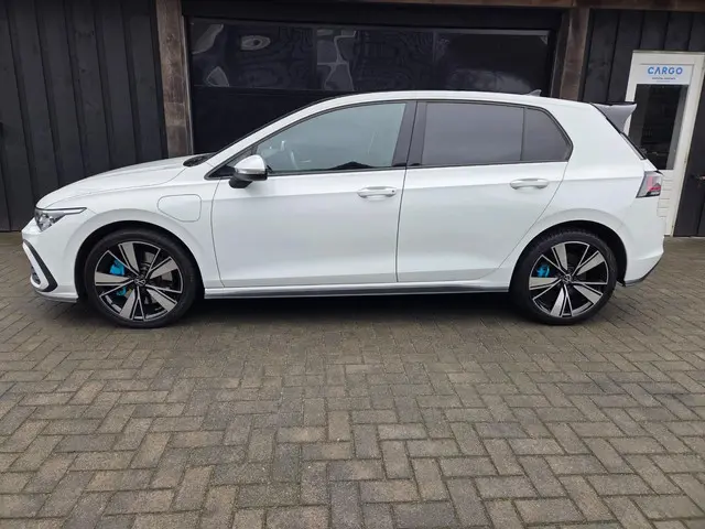 Volkswagen Golf 1.4 eHybrid GTE 2021 Hybride Benzine 3