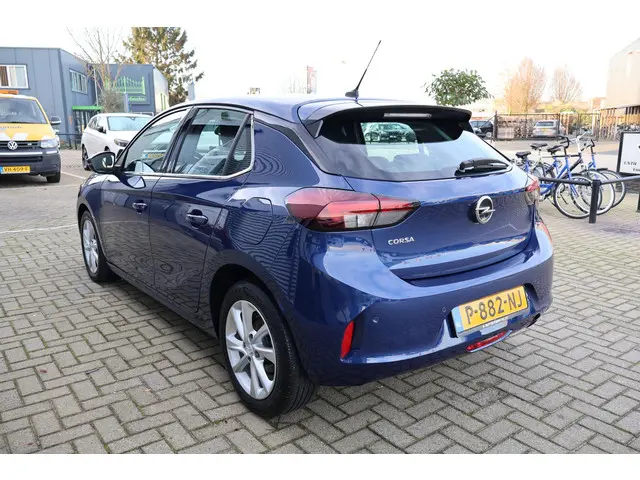 Opel Corsa 1.2 Elegance 2022 Benzine 4