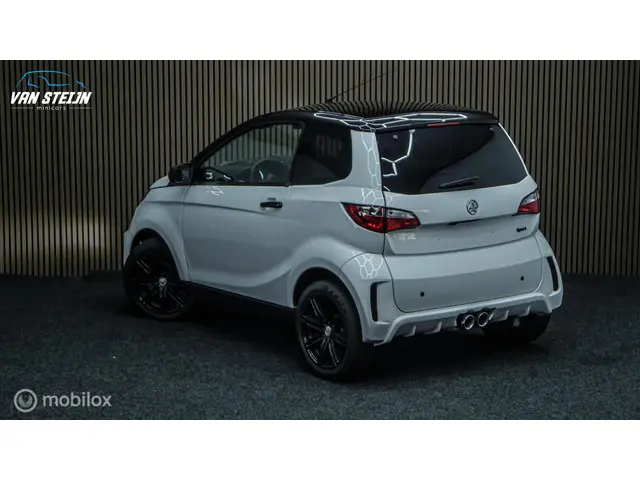 Aixam City Brommobiel Sport 2019 Diesel 6