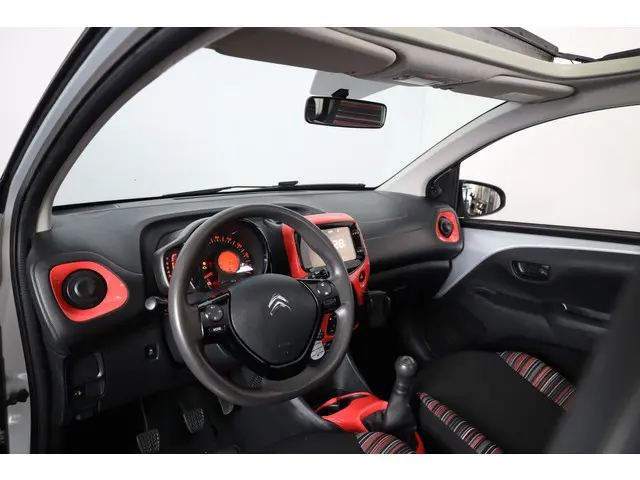 Citroën C1 PT 82 Airscape Shine 2015 Benzine 14