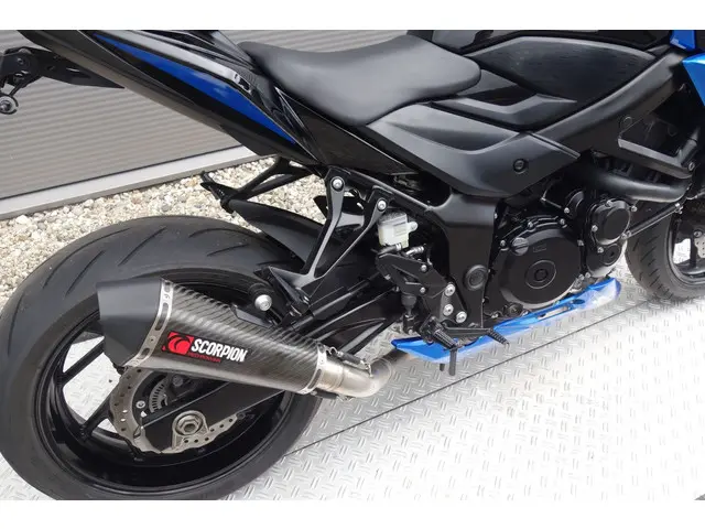 Suzuki GSX GSX-S 750 ABS 2017 Benzine 10