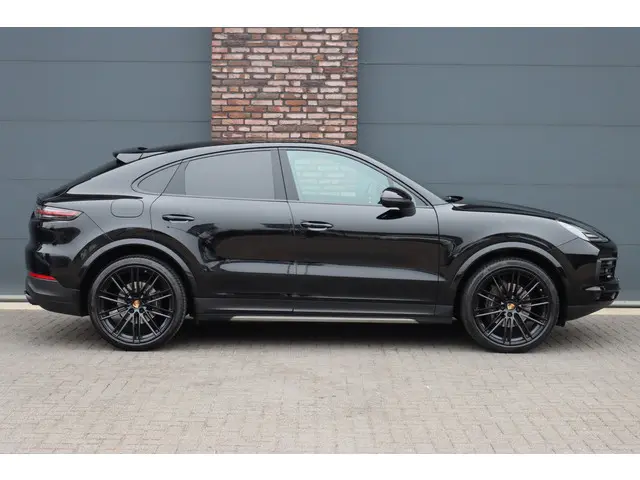 Porsche Cayenne Coupé 3.0 Aut8 | 2019 Benzine 11