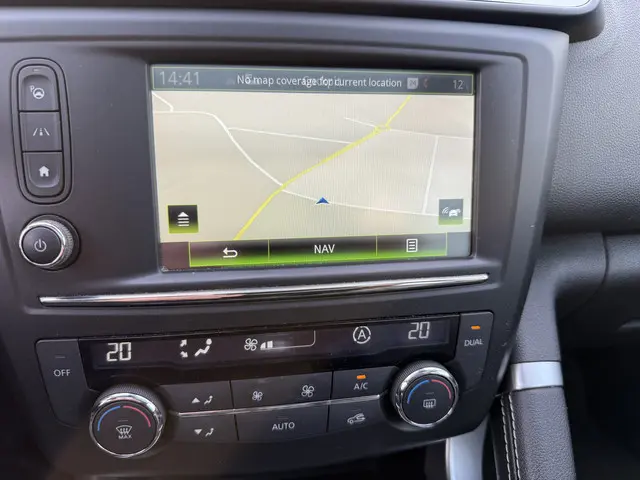 Renault Kadjar 1.6 dCi Bose 2015 Diesel 8