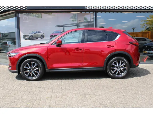 Mazda CX-5 2.5 SkyActiv-G 194 GT-M 4WD 2018 Benzine 7