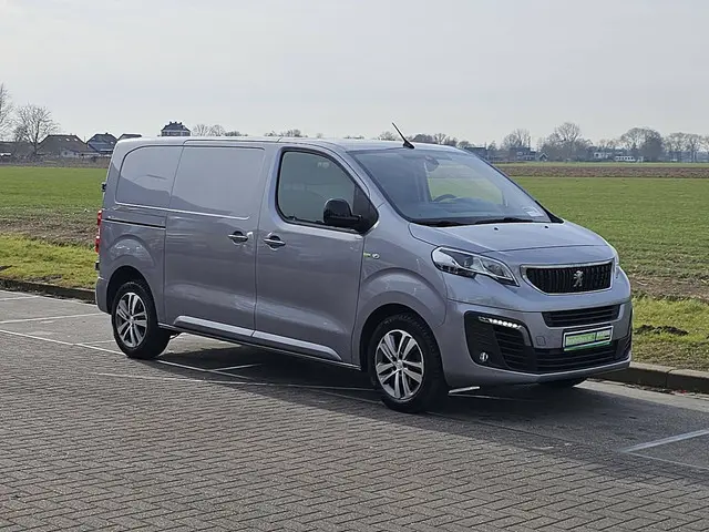 Peugeot Expert 2.0 2022 Diesel 5