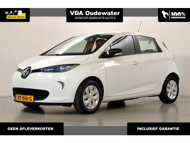 Renault ZOE R90 Life Comfort City 41 kWh 2019 Elektrisch