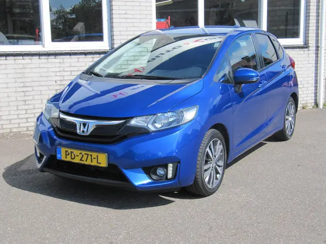 Honda Jazz 1.3 i-VTEC Elegance *TREKHAAK* 2015 Benzine 6