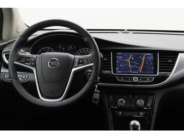 Opel Mokka X 1.6 Selection 2018 Benzine 28