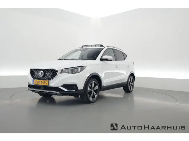 MG ZS-EV Luxury 45 kWh 2020 Elektrisch
