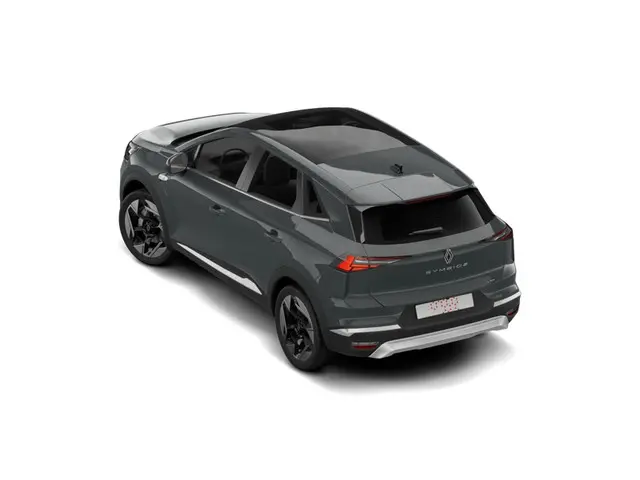 Renault Symbioz Iconic 2025 Hybride Benzine 8