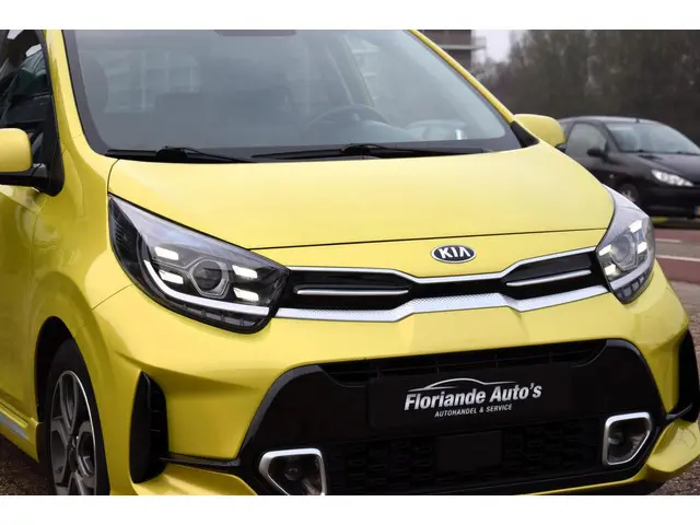 Kia Picanto 1.0 DPi GT-Line Automaat 2021 Benzine 9