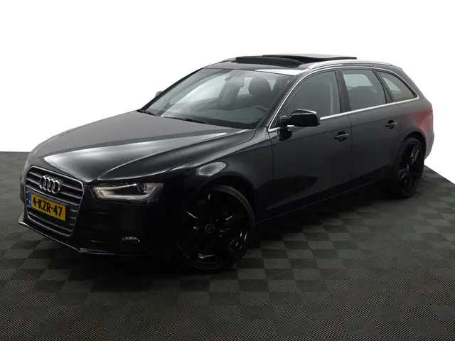 Audi A4 Avant 1.8 TFSI Pro Line S- 2013 Benzine 4