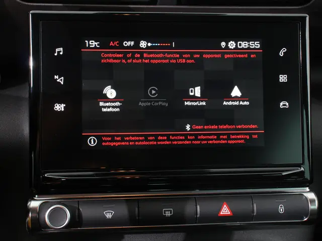 Citroën C3 Aircross 1.2 PureTech 110pk You 2024 Benzine 34