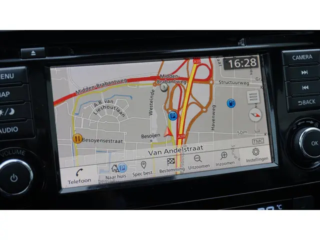 Nissan QASHQAI 1.3 158PK 2021 Benzine 12