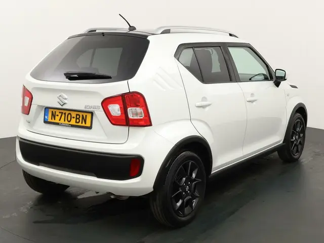 Suzuki Ignis 1.2 Select Intro 2017 Benzine 6