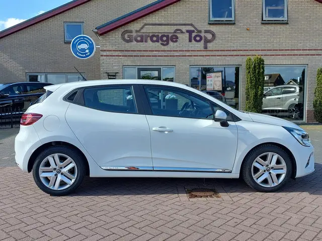 Renault Clio 1.0 TCe Zen 2020 Benzine 7