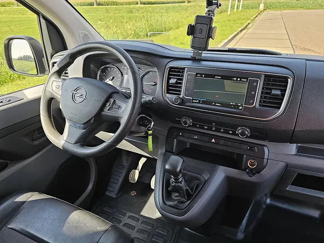 Opel Vivaro 2.0 2020 Diesel 7