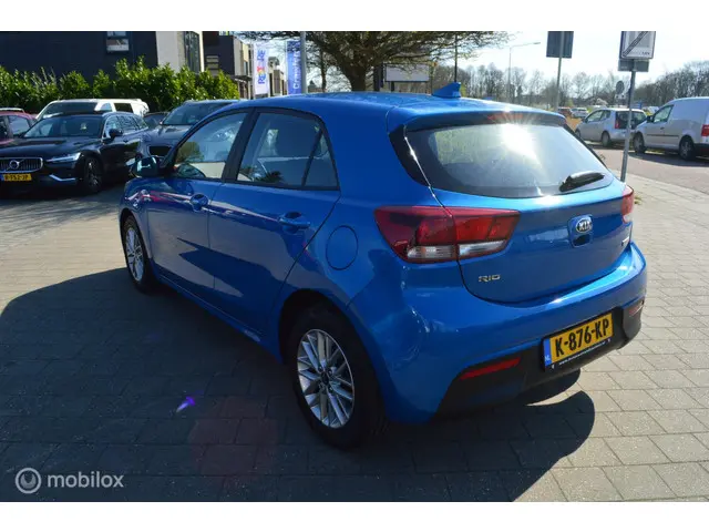 Kia Rio 1.0 T-GDi MHEV DynamicLine | A-Camera 2021 Benzine 10