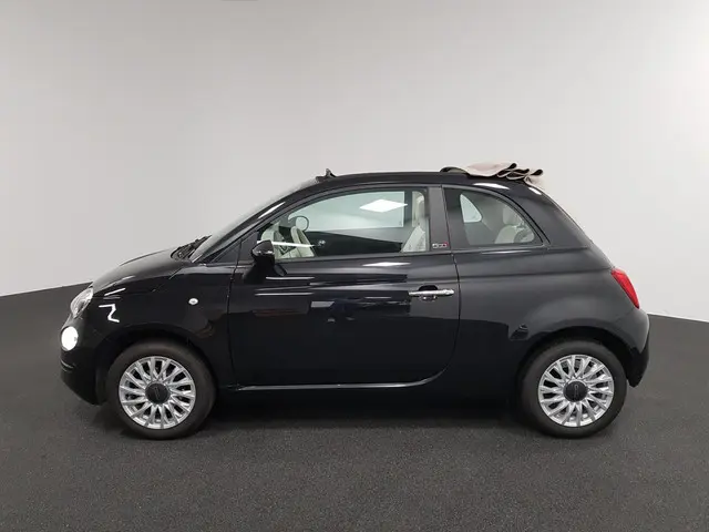 Fiat 500C 1.0 Hybrid Lounge + 2020 Benzine 19