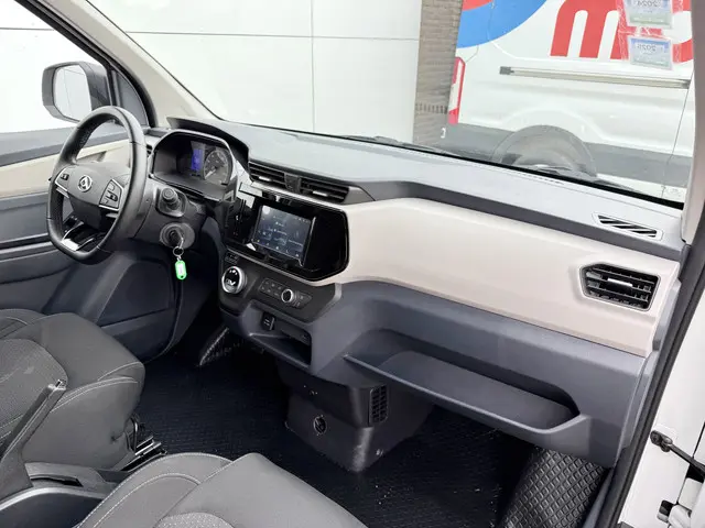 Maxus eDeliver3 50kWh 122PK 2022 Elektrisch 9