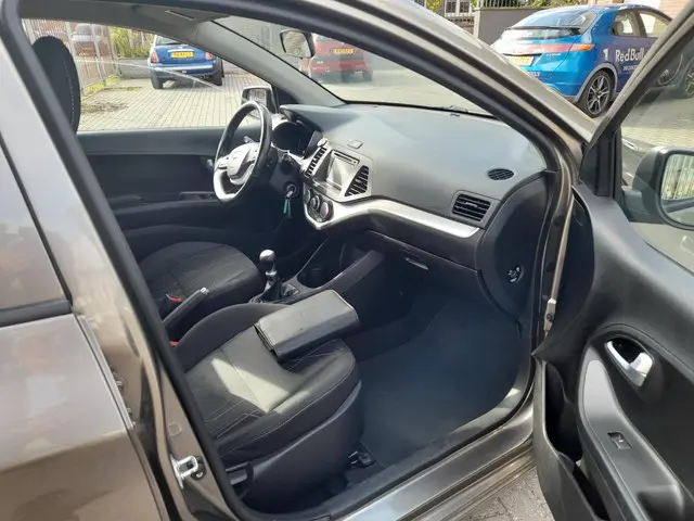 Kia Picanto 1.0 CVVT BusinessLine 2015 Benzine 12
