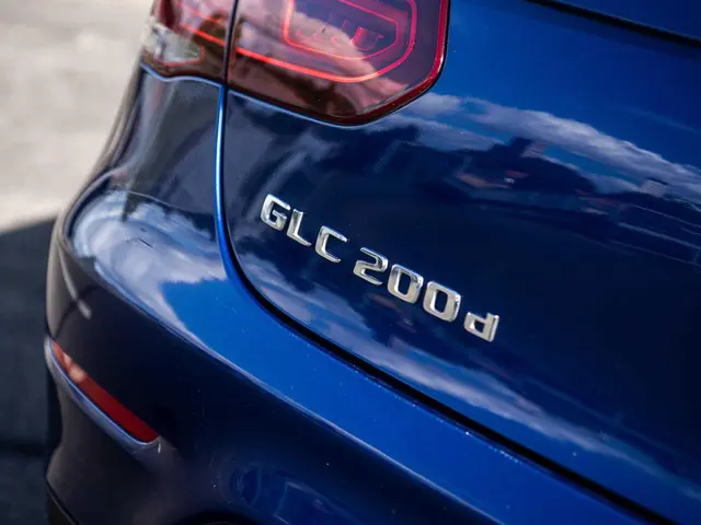 Mercedes-Benz GLC 200d 4MATIC 2020 Diesel 22