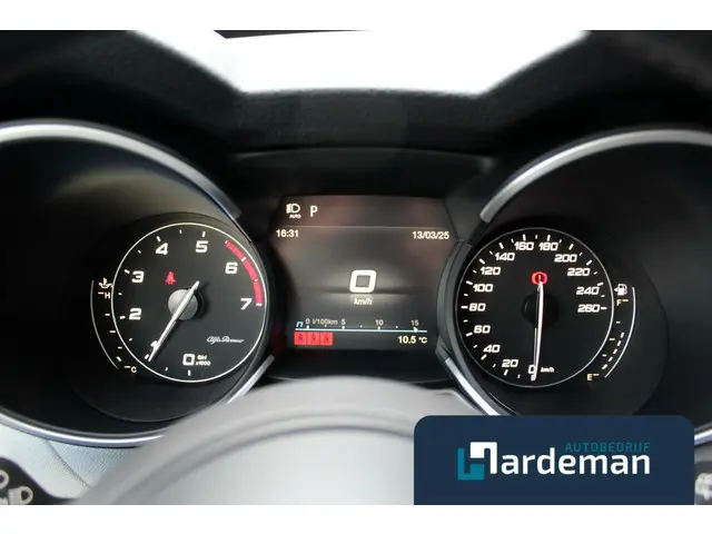 Alfa Romeo Stelvio 2.0 T AWD Veloce Carplay 2021 Benzine 21