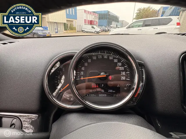 MINI Countryman 1.5 One Chili 2020 Benzine 11