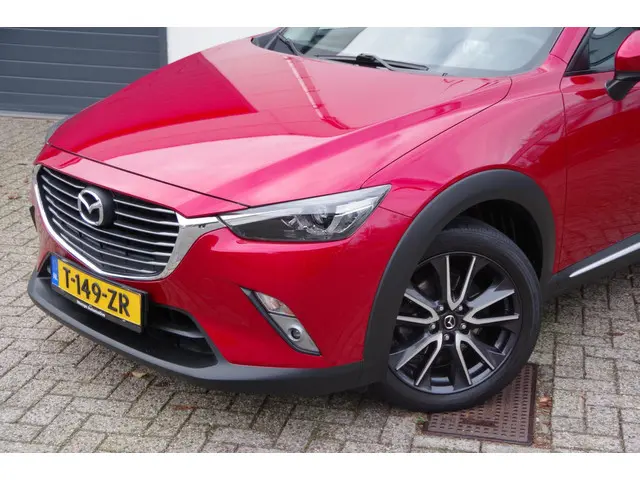 Mazda CX-3 2.0 SkyActiv-G 120 TS+ 2018 Benzine 28