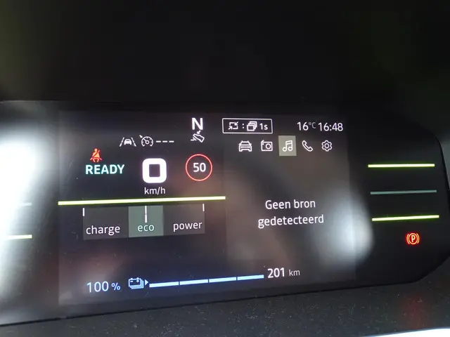 Dacia Spring Expression 45 26.8 kWh 2025 Elektrisch 12