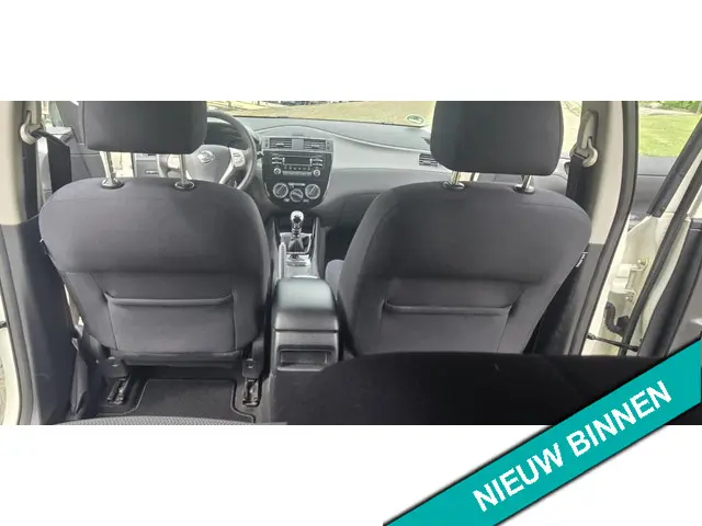 Nissan Pulsar 1.2 DIG-T Business Edition 2015 Benzine 12