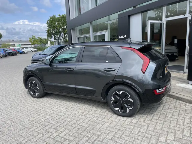 Kia Niro EV Edition Advanced 64.8 kWh 2024 Elektrisch 4