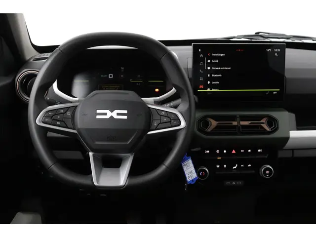 Dacia Spring Extreme 65 26.8 kWh DC LADER 2025 Elektrisch 3