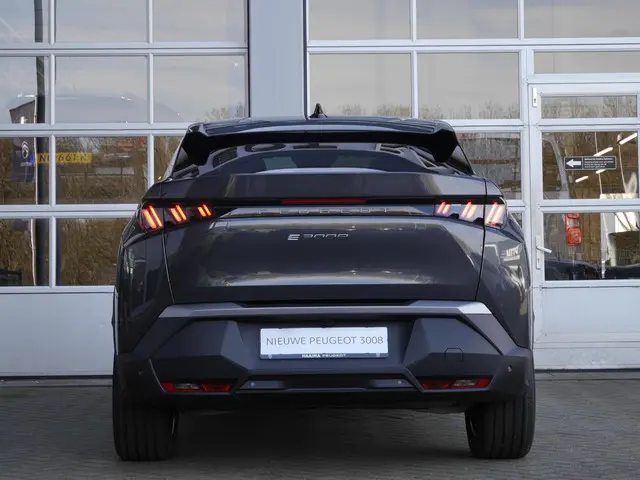 Peugeot e-3008 Allure 73 kWh 2025 Elektrisch 4