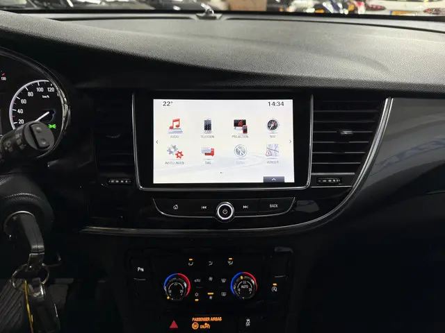 Opel Mokka X 1.4 Turbo Innovation 2017 Benzine 8