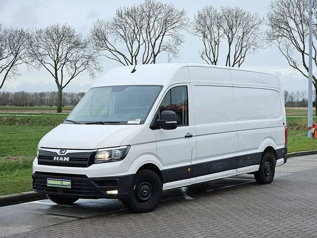 MAN TGE 3.180 2023 Diesel 2