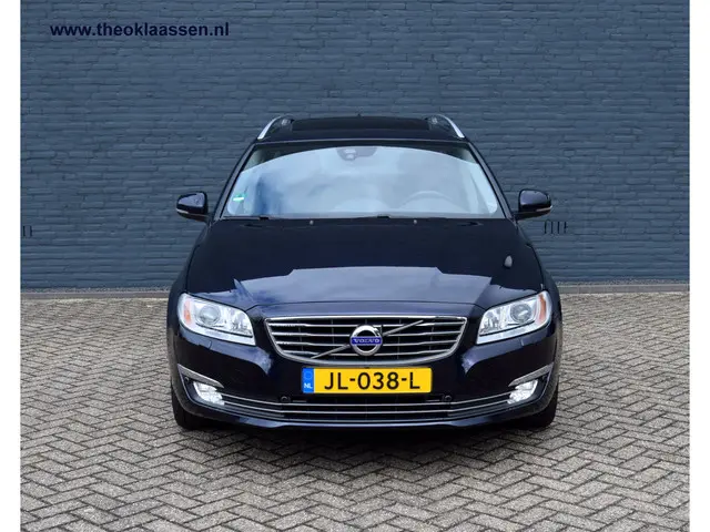Volvo V70 2.0 T4 Polar+ 2016 Benzine 11