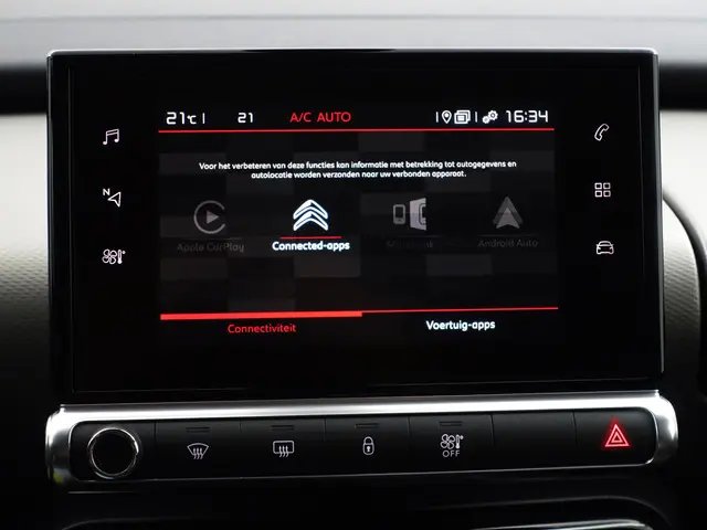 Citroën C4 Cactus 1.2 PureTech Feel 2019 Benzine 10